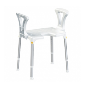 SGABELLO IGIENICO DA DOCCIA CON BRACCIOLI