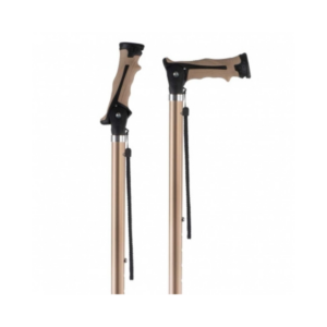 BASTONE CON IMPUGNATURA DA PASSEGGIO E/O DA TREKKING