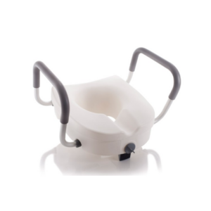 RIALZO DA WC CON BRACCIOLI