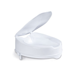 RIALZO DA WC CON COPERCHIO