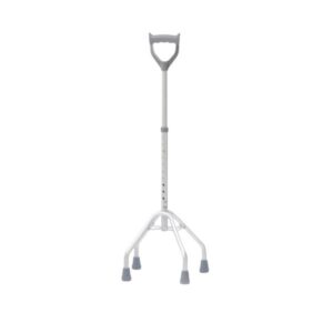 QUADRIPODE CON MANICO CHIUSO