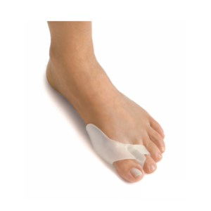 DIVARICATORE A DOPPIO ANELLO PER ALLUCE E 2° DITO