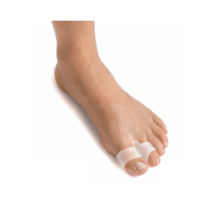 SEPARATORE A DOPPIO ANELLO PER ALLUCE E 2° DITO