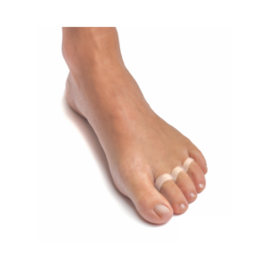 CRESTA UNIVERSALE A 3 ANELLI PER DITA A MARTELLO