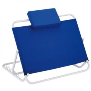 ALZA-CUSCINO IN ACCIAIO VERNICIATO