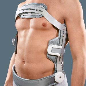 BUSTO IPERESTENSORE A TRE PUNTI IPER 35 RO+TEN