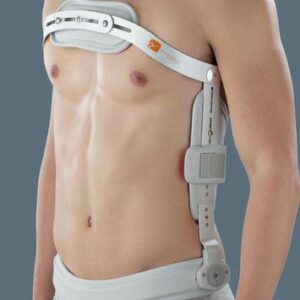 BUSTO IPERESTENSORE A TRE PUNTI STABIL T RO+TEN