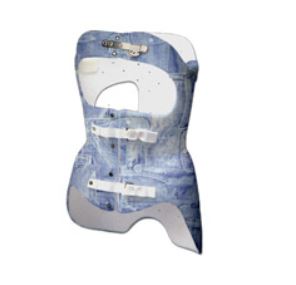 BUSTO TIPO CHENEAU (realizzazione su misura)