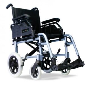 Carrozzina in alluminio da transito Practica Easy Light