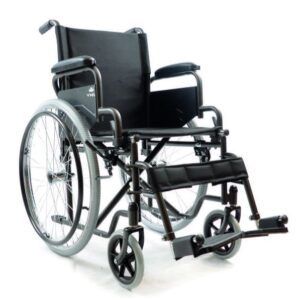 Carrozzina Pieghevole Viky