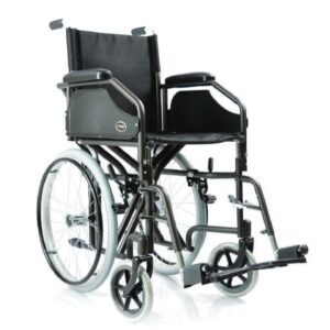 Carrozzina Pieghevole Viky Slim