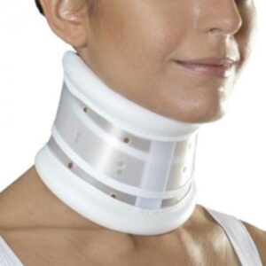 COLLARE C3 RIGIDO - Collare cervicale tipo Schanz o tipo Zimmer