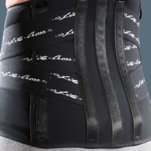 CORSETTO LOMBARE LITECROSS 90 RO+TEN