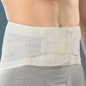 CORSETTO LOMBARE LITECROSS 93 RO+TEN