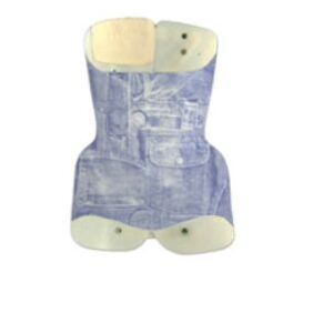 BUSTO TIPO BOLOGNESE (realizzazione su misura)