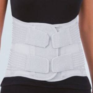 CORSETTO LOMBOSILVER FGP