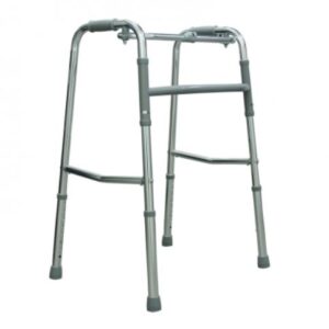 DEAMBULATORE PIEGHEVOLE CON QUATTRO PUNTALI