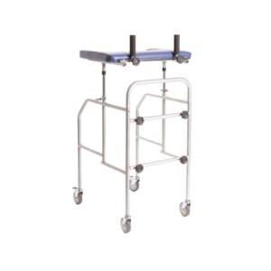 DEAMBULATORE CON APPOGGIO ANTIBRACHIALE