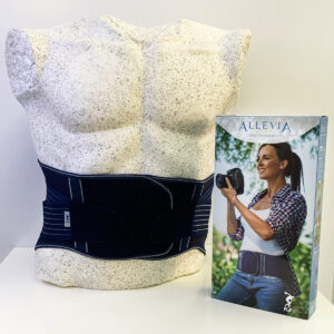 CORSETTO ALLEVIA PLUS FPG PER DONNA
