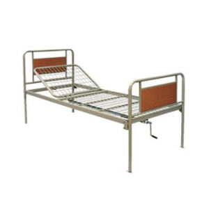 LETTO SNODATO AD UNA MANOVELLA