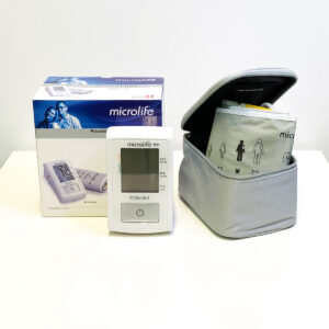 Misuratore di pressione MICROLIFE
