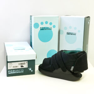 Calzatura per piede diabetico PODARTIS