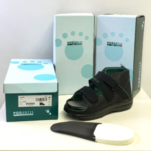 Calzatura per piede diabetico PODARTIS