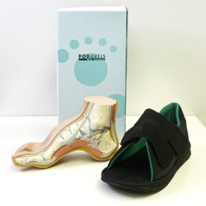 Calzatura per piede diabetico PODARTIS