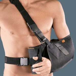 TUTORE DA SPALLA TOP- S 10°/15° RO+TEN