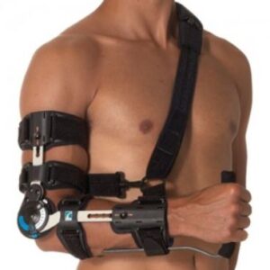 TUTORE DA SPALLA INNOVATOR X RO+TEN