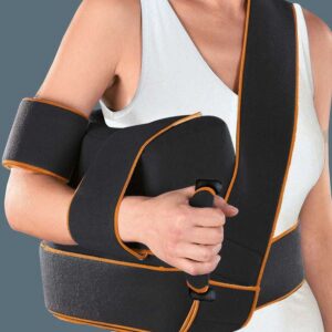 TUTORE DA SPALLA SOFTAB 20° RO+TEN