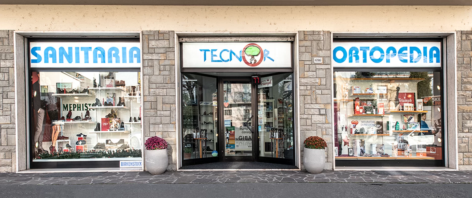 sanitaria tecnor